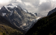 Mont Collon - Vaud, Suisse, CH, 2024