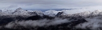 Gerês in winter clothing - Serradela, Vieira do Minho, PT, 2017 