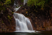 Fecha de Barjas Waterfall - Arado River - Gerês, Terras de Bouro, PT, 2011 