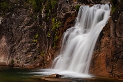 Fecha de Barjas Waterfall - Arado River - Gerês, Terras de Bouro, PT, 2012 