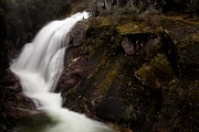 Caldeirão Waterfall - Peneda River - Ruivães - Vieira do Minho, PT, 2017 